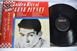 Gene Pitney [진 피트니] - Louisiana Mama- Golden Hits of Gene Pitney ㅡ 중고 수입 오리지널 아날로그 LP