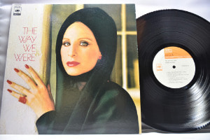 Barbra Streisand [바브라 스트라이샌드] - The Way We Were ㅡ 중고 수입 오리지널 아날로그 LP