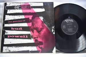 Bud Powell [버드 파웰]‎ - The Genius of Bud Powell - 중고 수입 오리지널 아날로그 LP