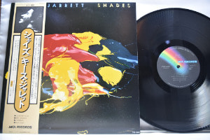 Keith Jarrett [키스 자렛]‎ - Shades - 중고 수입 오리지널 아날로그 LP
