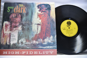 Sonny Clark Trio [소니 클락]‎ - Sonny Clark Trio - 중고 수입 오리지널 아날로그 LP