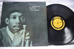 Kenny Dorham [케니 도햄]‎ - Quiet Kenny - 중고 수입 오리지널 아날로그 LP