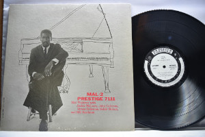 Mal Waldron With Jackie McLean, John Coltrane, Idrees Sulieman, Sahib Shihab, And Bill Hardman [맬 왈드론]‎ - Mal/2 (PROMO) - 중고 수입 오리지널 아날로그 LP