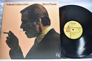 Antonio Carlos Jobim [안토니오 카를로스 조빔]‎ - Stone Flower - 중고 수입 오리지널 아날로그 LP