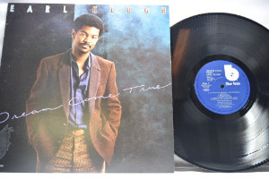 Earl Klugh [얼 클루] ‎- Dream Come True - 중고 수입 오리지널 아날로그 LP