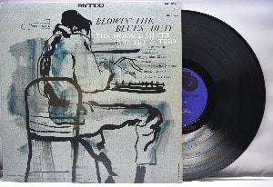 The Horace Silver Quintet &amp; The Horace Silver Trio [호레이스 실버] ‎- Blowin&#039; The Blues Away - 중고 수입 오리지널 아날로그 LP