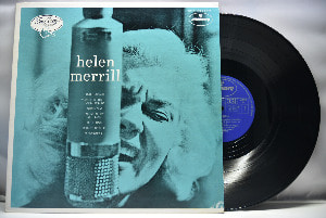 Helen Merrill [헬렌 메릴]‎ - Helen Merrill - 중고 수입 오리지널 아날로그 LP