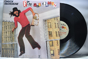 Chuck Mangione [척 맨지오니]‎ - Fun and Games - 중고 수입 오리지널 아날로그 LP