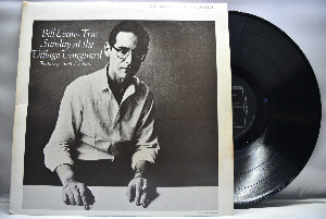 Bill Evans Trio Featuring Scott La Faro [빌 에반스, 스콧 라파로] ‎- Sunday At The Village Vanguard - 중고 수입 오리지널 아날로그 LP