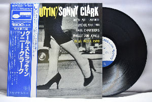 Sonny Clark [소니 클락] ‎- Cool Struttin&#039; - 중고 수입 오리지널 아날로그 LP