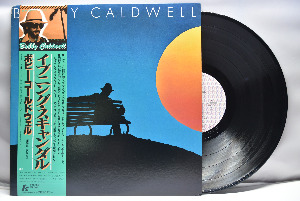 Bobby Caldwell [바비 콜드웰] - Evening Scandal ㅡ 중고 수입 오리지널 아날로그 LP