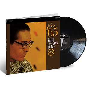 수입 /  Bill Evans Trio - Trio &#039;65 [180g LP]