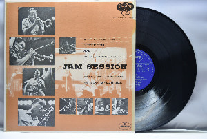 Clifford Brown ‎[클리포드 브라운] - Jam Session - 중고 수입 오리지널 아날로그 LP