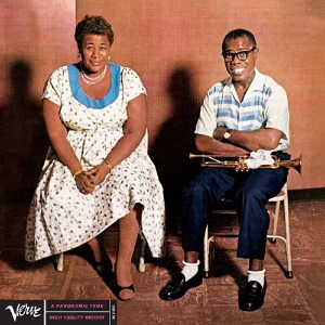 [수입] Ella Fitzgerald &amp; Louis Armstrong - Ella &amp; Louis [180g LP]