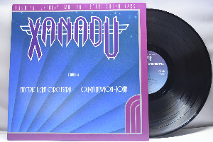 [추모특선] Electric Light Orchestra / Olivia Newton John [이엘오, 올리비아 뉴튼 존] - Xanadu (From The Original Motion Picture Soundtrack) ㅡ 중고 수입 오리지널 아날로그 LP