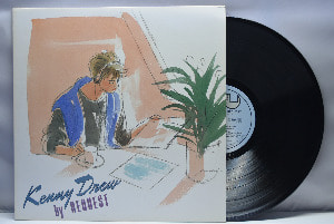 Kenny Drew [케니 드류] – By Request - 중고 수입 오리지널 아날로그 LP