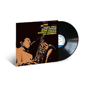 [수입] Wayne Shorter - Adams Apple [180g LP]