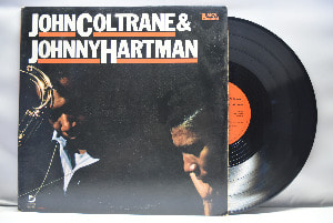 John Coltrane / Johnny Hartman [존 콜트레인 / 조니 하트만] - John Coltrane and Johnny Hartman - 중고 수입 오리지널 아날로그 LP