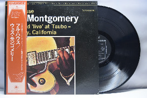 Wes Montgomery [웨스 몽고메리] – Full House - 중고 수입 오리지널 아날로그 LP