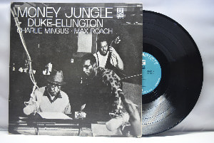 Duke Ellington [듀크 엘링턴] - Money Jungle - 중고 수입 오리지널 아날로그 LP