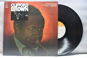 Clifford Brown [클리포드 브라운]‎ - The Beginning and the End - 중고 수입 오리지널 아날로그 LP