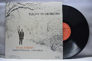 Duke Jordan [듀크 조단]‎ - Flight To Denmark - 중고 수입 오리지널 아날로그 LP