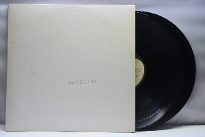 The Beatles [비틀즈] - The Beatles (White Album) ㅡ 중고 수입 오리지널 아날로그 2LP