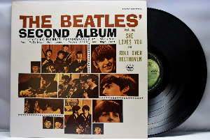 The Beatles [비틀즈] - The Beatles&#039; Second Album ㅡ 중고 수입 오리지널 아날로그 LP