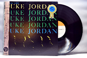 Duke Jordan [듀크 조단]‎ - Duke Jordan - 중고 수입 오리지널 아날로그 LP