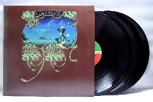 Yes ‎[예스] – Yessongs ㅡ 중고 수입 오리지널 아날로그 3LP