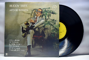 Buddy Tate [버디 테이트] - Buddy Tate and his Buddies ㅡ 중고 수입 오리지널 아날로그 LP