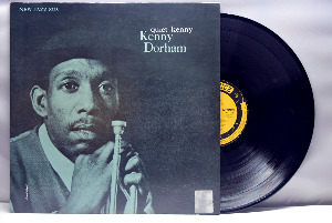 Kenny Dorham [케니 도햄]‎ - Quiet Kenny - 중고 수입 오리지널 아날로그 LP