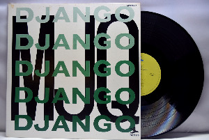 The Modern Jazz Quartet [모던 재즈 쿼텟]‎ - Django - 중고 수입 오리지널 아날로그 LP