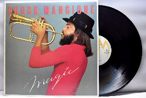 Chuck Mangione [척 맨지오니]‎ - Magic - 중고 수입 오리지널 아날로그 LP