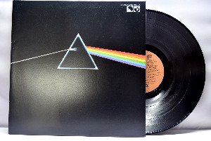 Pink Floyd [핑크 플로이드] - The Dark Side of the Moon ㅡ 중고 수입 오리지널 아날로그 LP