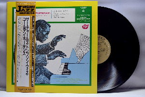 Charles Thompson [찰스 톰슨] - Sir Charles Thompson Bend featuring Coleman Hawkins ㅡ 중고 수입 오리지널 아날로그 LP