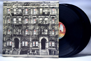 Led Zeppelin [레드 제플린] - Physical Graffiti ㅡ 중고 수입 오리지널 아날로그 2LP