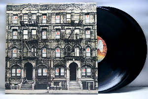 Led Zeppelin [레드 제플린] - Physical Graffiti ㅡ 중고 수입 오리지널 아날로그 2LP