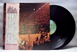 Deep Purple [딥 퍼플] - Live in Japan ㅡ 중고 수입 오리지널 아날로그 2LP