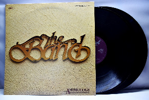 The Band [더 밴드] -  Anthology - 중고 수입 오리지널 아날로그 2LP