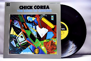 Chick Corea [칙 코리아]‎ - The Song Of Singing - 중고 수입 오리지널 아날로그 LP