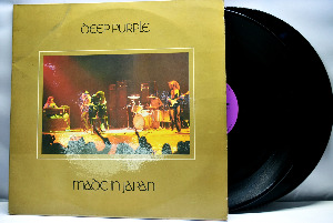 Deep Purple [딥 퍼플] - Made in Japan ㅡ 중고 수입 오리지널 아날로그 2LP