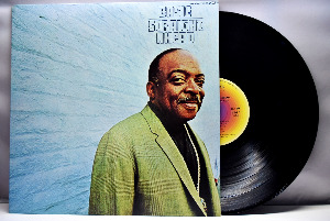 Count Basie [카운트 베이시]‎ - Straight Ahead - 중고 수입 오리지널 아날로그 LP