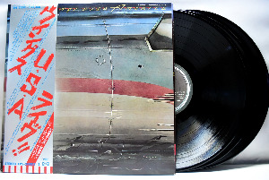 Wings [윙스] - Wings Over America ㅡ 중고 수입 오리지널 아날로그 3LP