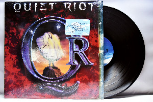 Quiet Riot [콰이엇 라이엇] ‎– Quiet Riot ㅡ 중고 수입 오리지널 아날로그 LP