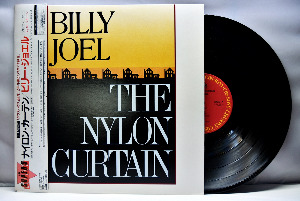 Billy Joel [빌리 조엘] - The Nylon Curtain ㅡ 중고 수입 오리지널 아날로그 LP