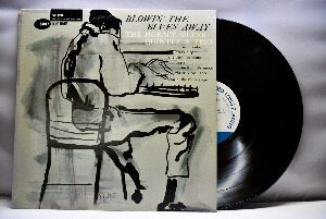 The Horace Silver Quintet [호레이스 실버] ‎- Blowin&#039; The Blues Away - 중고 수입 오리지널 아날로그 LP