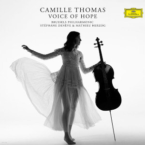 [수입] Camille Thomas 카미유 토마스 첼로 소품집 (Voice of Hope) [2LP]