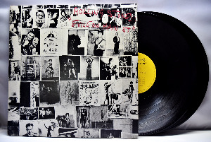 The Rolling Stones [롤링 스톤즈] - Exile On Main St. ㅡ 중고 수입 오리지널 아날로그 2LP