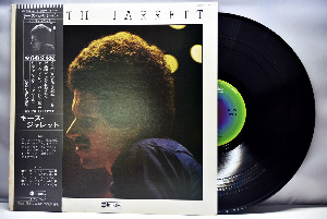 Keith Jarrett [키스 자렛] – Keith Jarrett - 중고 수입 오리지널 아날로그 LP